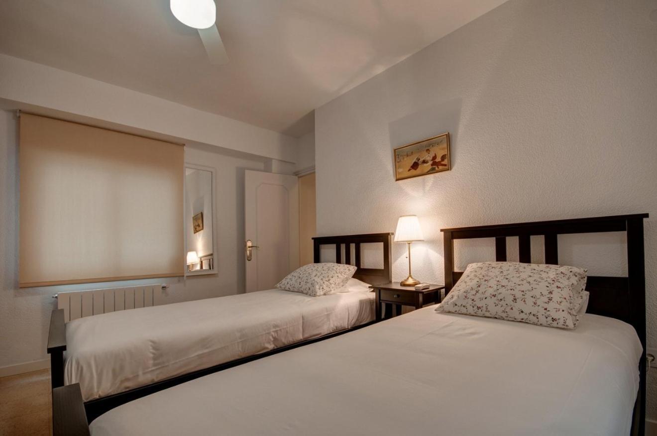 Beds & Breaks Ferrero Apartment Valencia Exterior foto