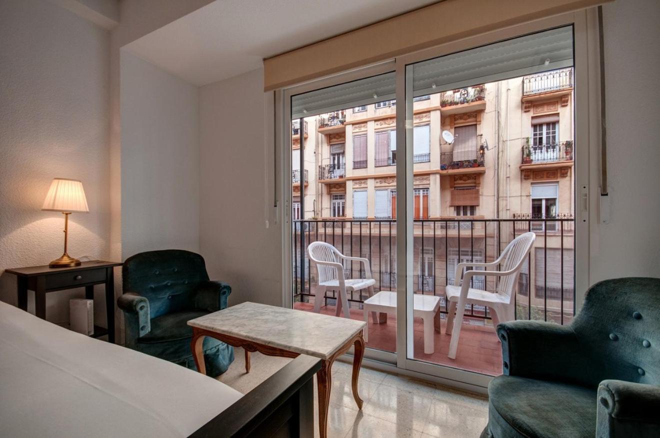 Beds & Breaks Ferrero Apartment Valencia Exterior foto