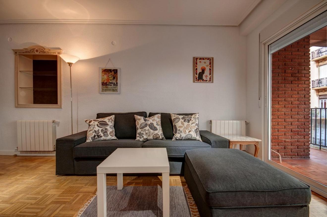 Beds & Breaks Ferrero Apartment Valencia Exterior foto
