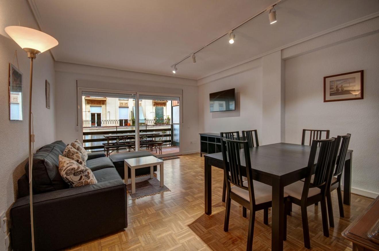 Beds & Breaks Ferrero Apartment Valencia Exterior foto