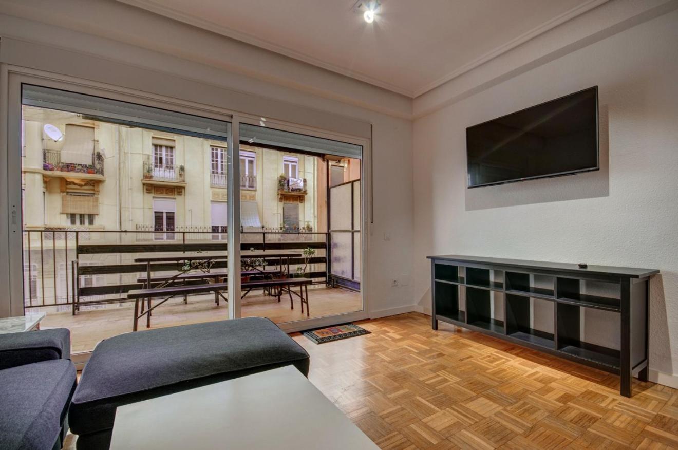 Beds & Breaks Ferrero Apartment Valencia Exterior foto